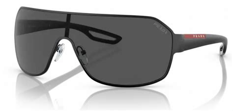 prada sport lifestyle black sunglasses ps 52qs|PS 52QS Sunglasses Frames by Prada Sport .